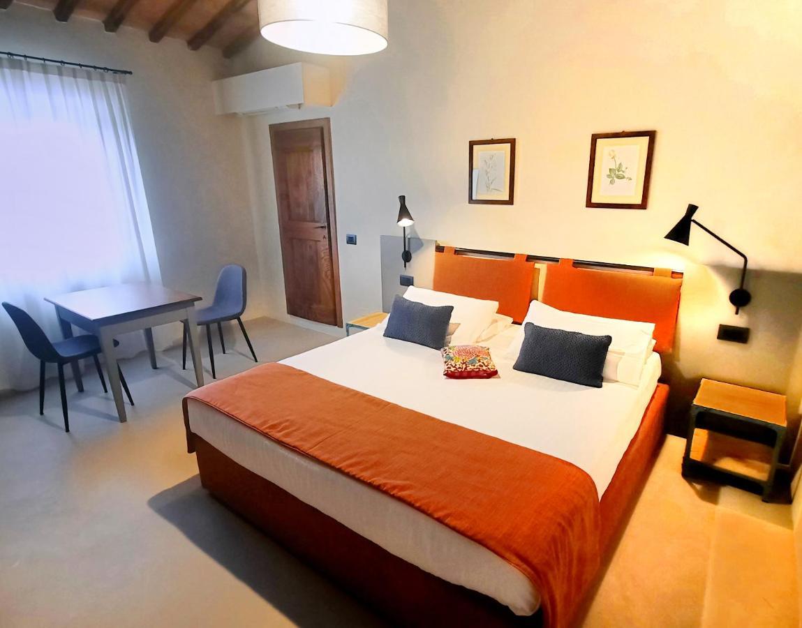 Il Palagione Villa San Gimignano Bagian luar foto