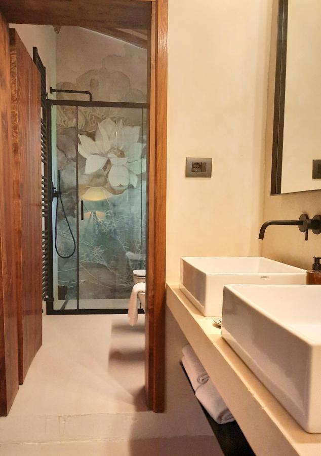 Il Palagione Villa San Gimignano Bagian luar foto