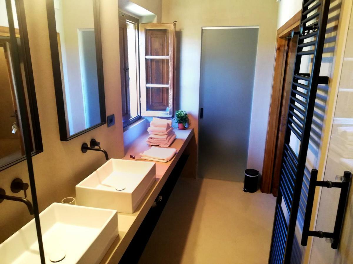 Il Palagione Villa San Gimignano Bagian luar foto