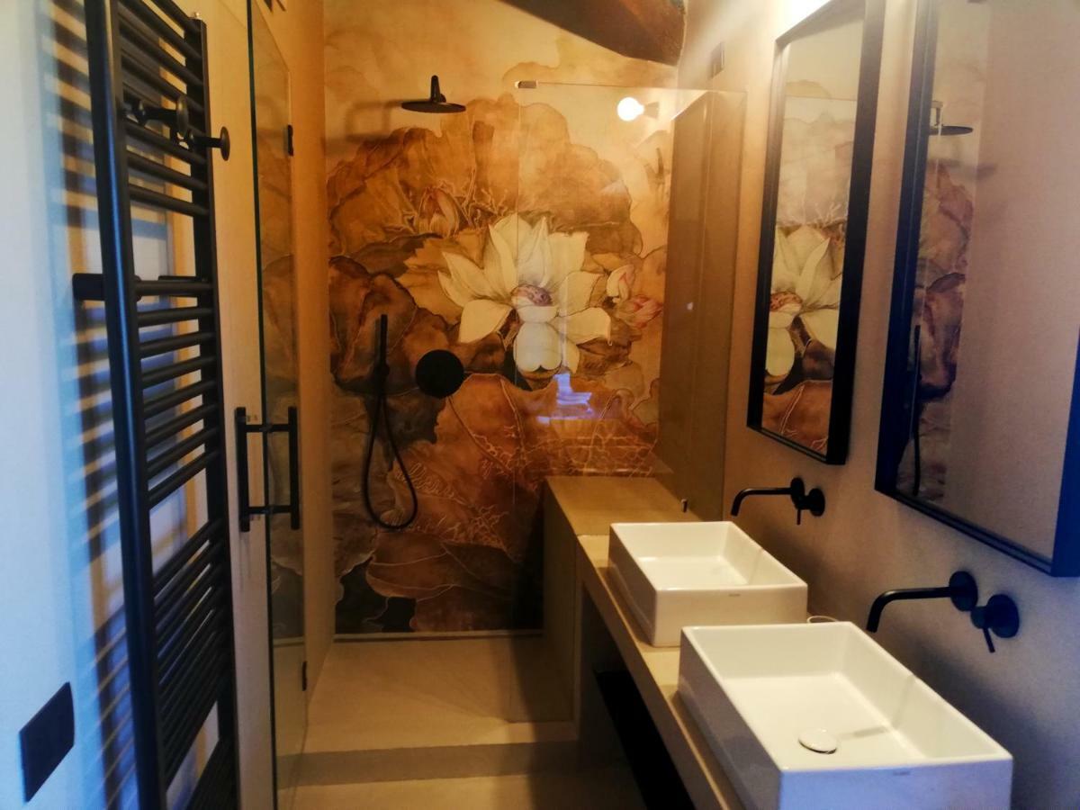 Il Palagione Villa San Gimignano Bagian luar foto