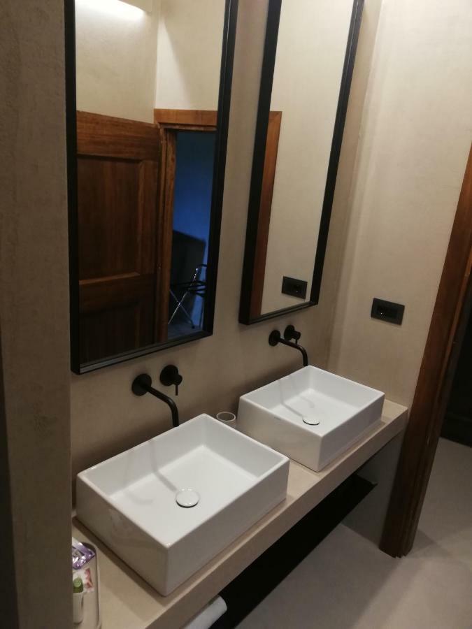 Il Palagione Villa San Gimignano Bagian luar foto
